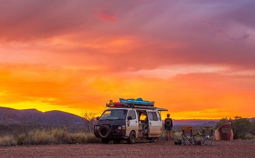 Nominate your town in the 2022 Northern Territory Top Tourism Town Awards today