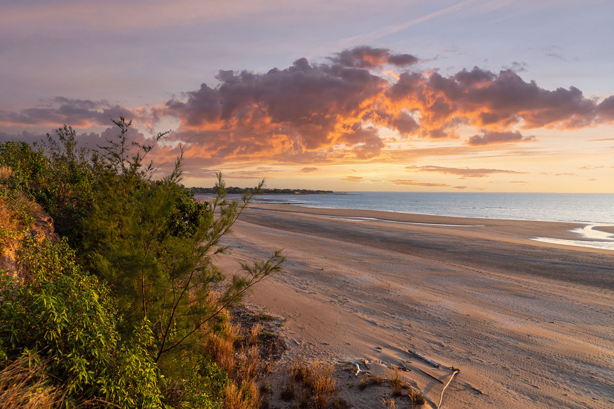 Casuarina Beach named among the best in the country