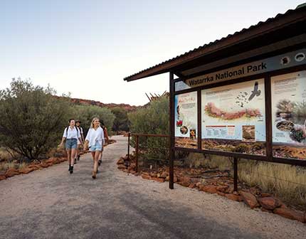 NT parks and reserves