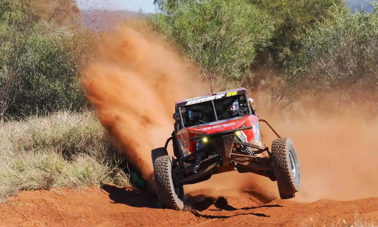 Wild State partnership puts Finke and Territory in global spotlight