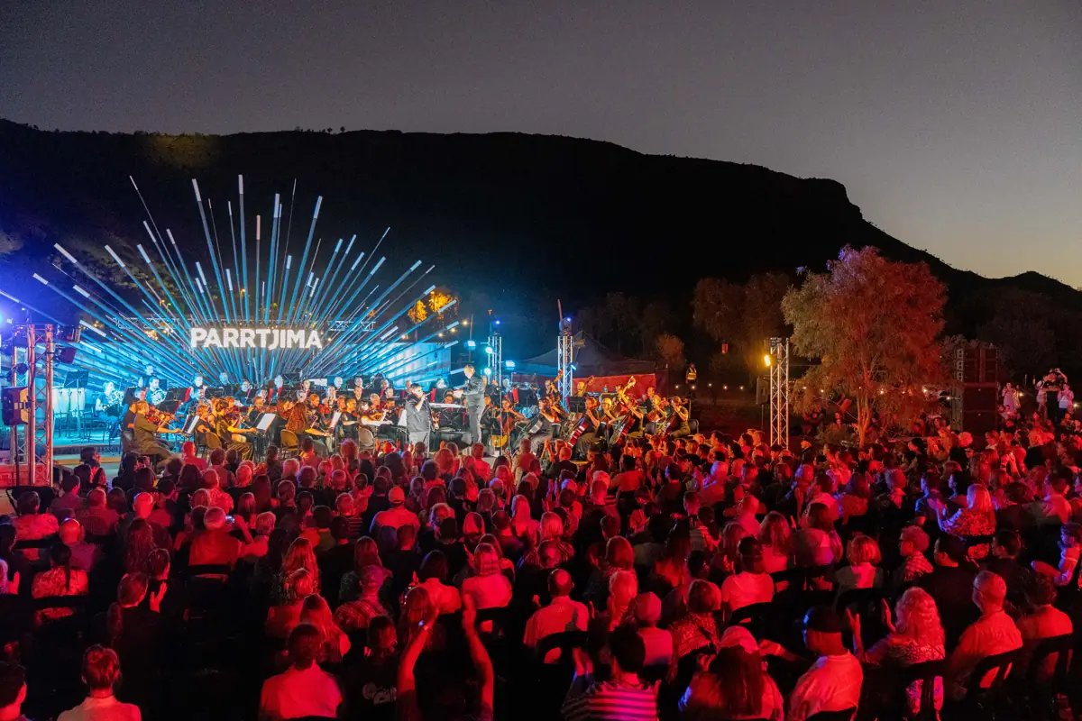 Alice Springs events set to sparkle in 2026