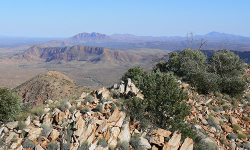 Development Proposals on NT Parks and Reserves 