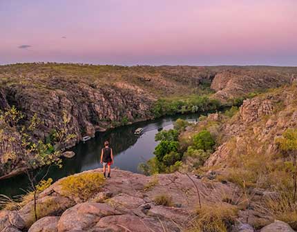 Visit the Northern Territory