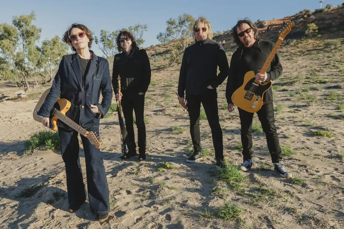 Baby Animals and Choirboys to headline Alice Springs Masters Games’ opening ceremony