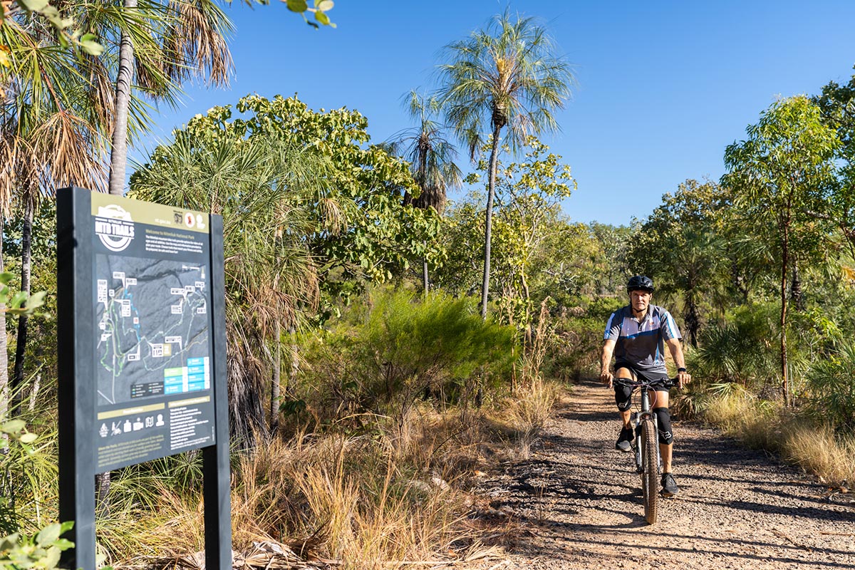 Boosting NT Parks visitor and experience opportunities