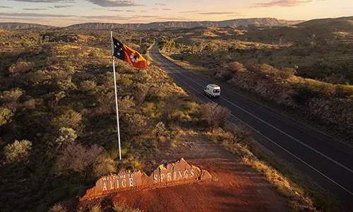 Destination NT to be held in Alice Springs in November 2026