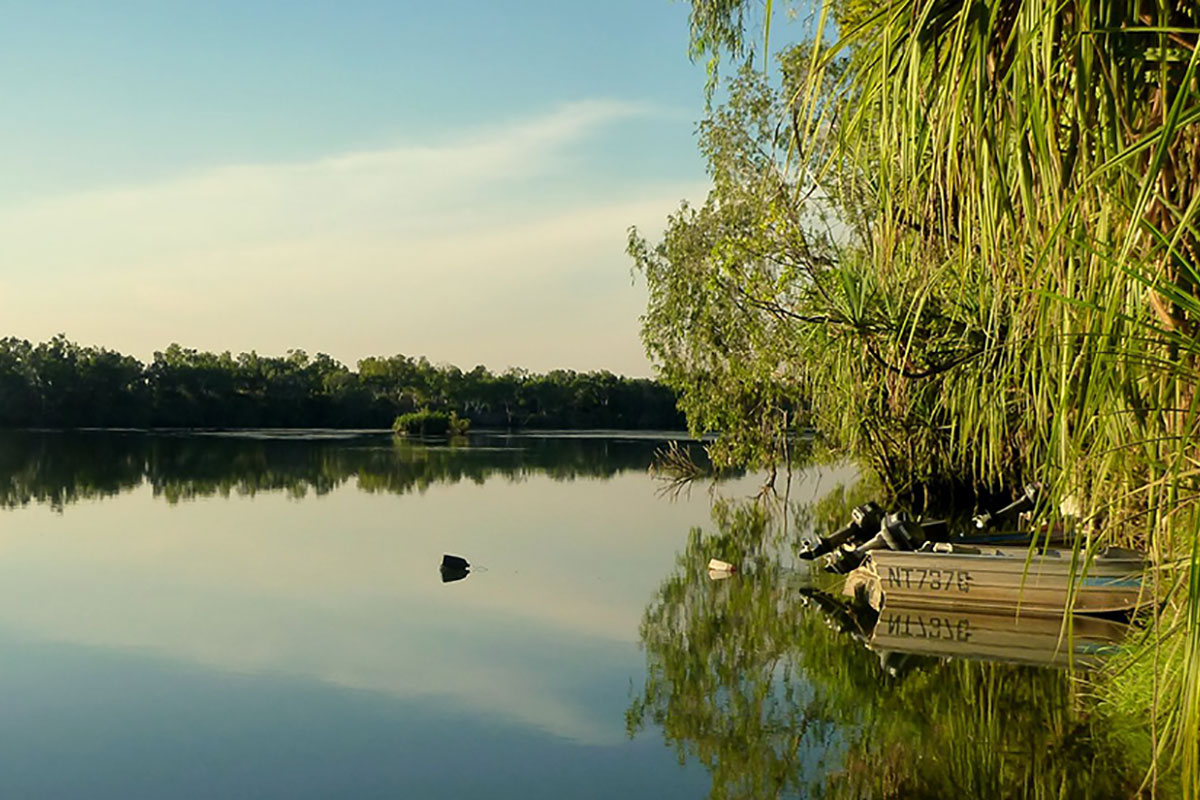 Let us take care of your holiday plans - become a volunteer caretaker in Limmen National Park