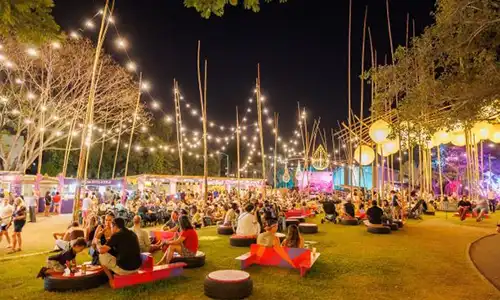 Event funding program round 2 applications for 2025–26 now open