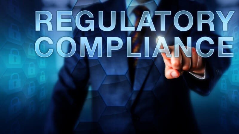 Regulatory compliance