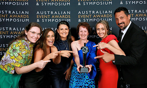 NT steals the spotlight at the 2024 Australian Event Awards!