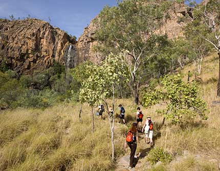 NT Parks bookings