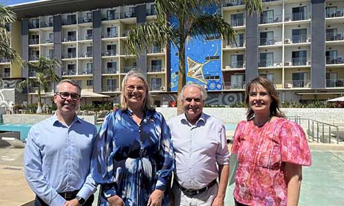 Tourism NT to host G’day Australia 2026 in Darwin