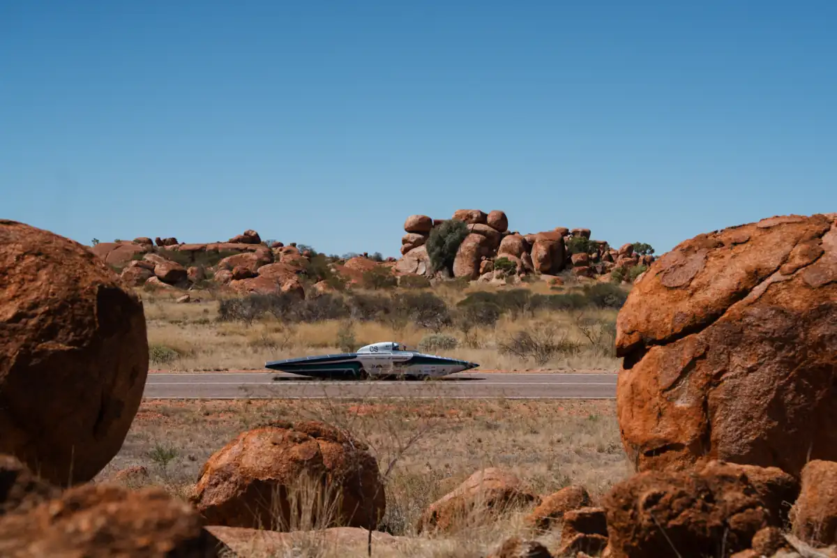 World solar challenge marks 40 years of innovation in 2027
