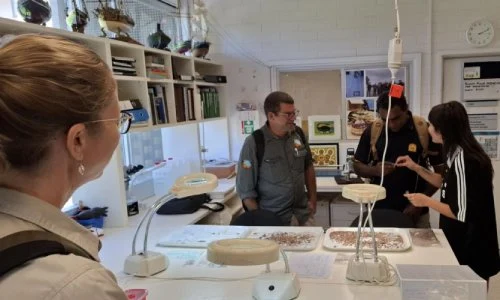 Archaeological adventures and cultural connections in Limmen National Park