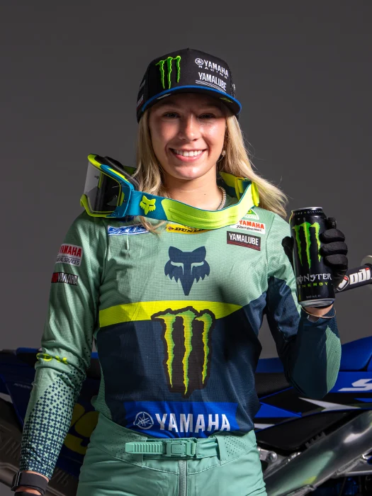 American WMX rider Lachlan 'Lala' Turner