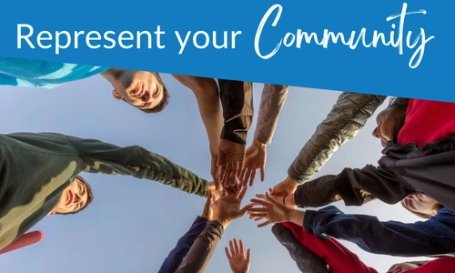 Represent your community on the Community Benefit Committee