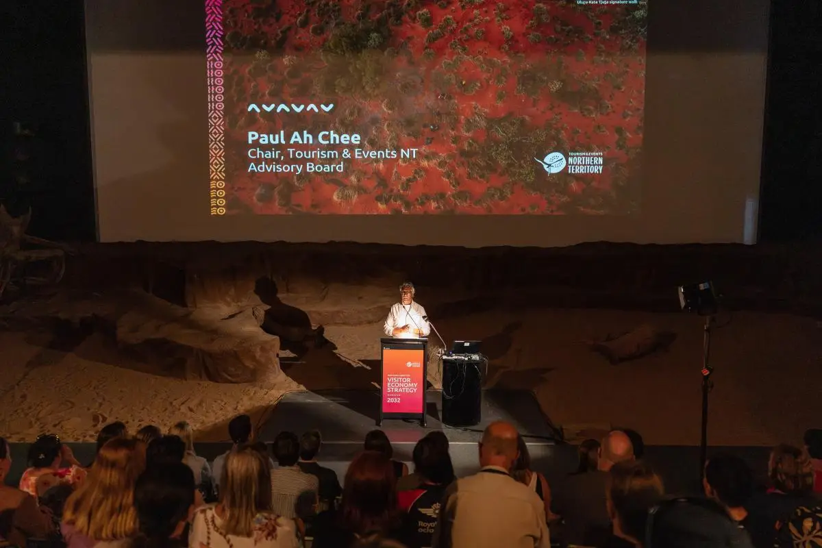 NT Government set to drive growth with next phase of Visitor Economy Strategy 2032