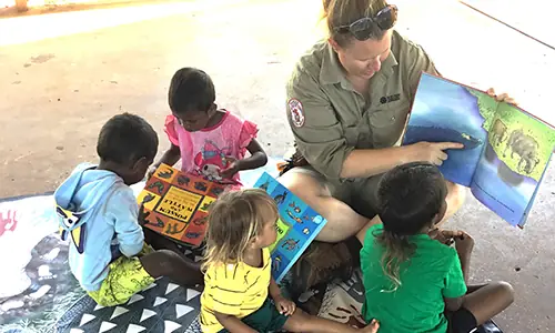 Be Crocwise – supporting communities around the world manage the risk of human / wildlife interaction