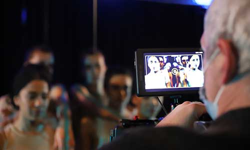 Filming
