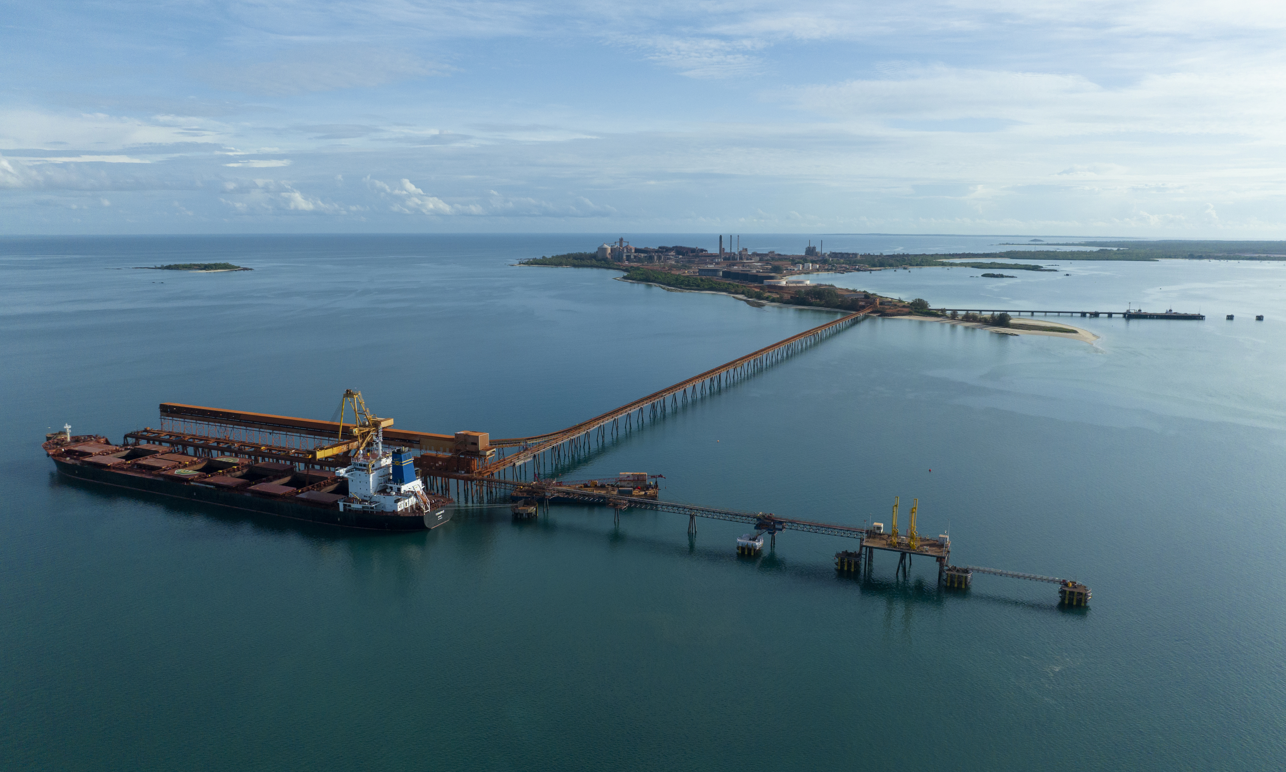 Gove Port Tourism Precinct