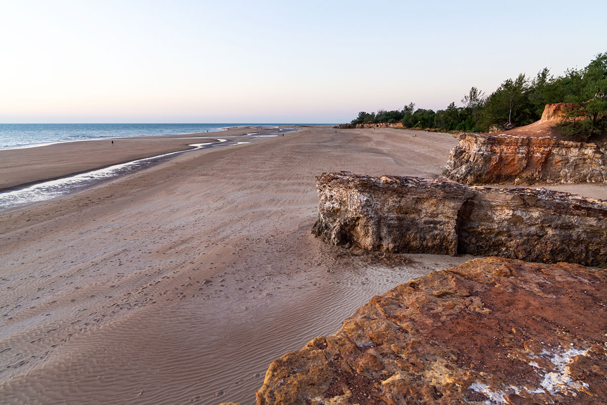 Casuarina Beach – a Top End gem