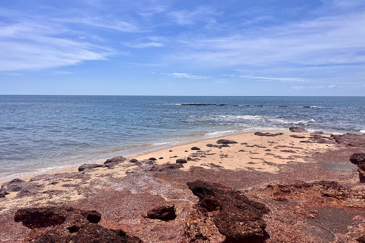 Black Point, Cobourg Peninsula.