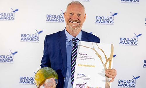 2025 Brolga Awards