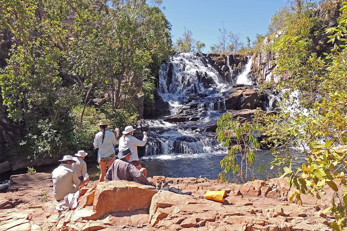 Busting the myths about booking the Jatbula Trail